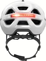 Abus helm urban-i 4.0 shiny white m 54-58cm - thumbnail