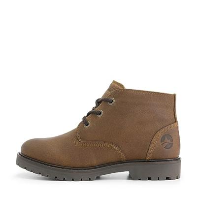 Travelin' Vrouwen - Lace-up boot casual - Cognac - Maat 40 Travelin' Vrouwen - Lace-up boot casual - Cognac - Maat 40