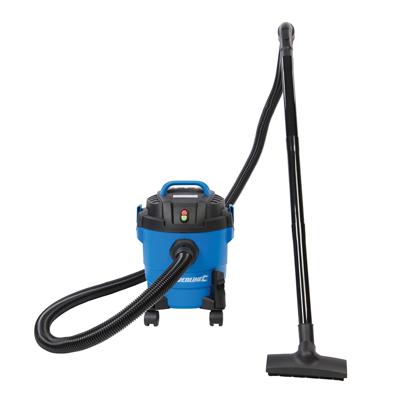 Silverline Nat en Droog Stofzuiger - 10 liter - 1000 Watt Silverline Nat en Droog Stofzuiger - 10 liter - 1000 Watt