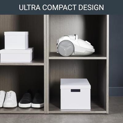 Rowenta stofzuiger ro3927 compact power