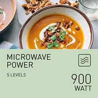 Magnetron Panasonic NN-K36NBMEPG Zwart - thumbnail