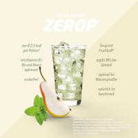 Low Carb Vital Drink 1000ml Pear Lemon Balm - thumbnail