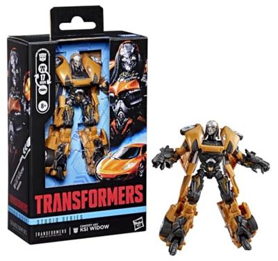Transformers: Age of Extinction Studio Series Leader Class Action Figure Concept Art KSI Widow 11 cm Transformers: Age of Extinction Studio Series Leader Class Action Figure Concept Art KSI Widow 11 cm