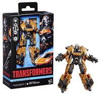 Transformers: Age of Extinction Studio Series Leader Class Action Figure Concept Art KSI Widow 11 cm - thumbnail