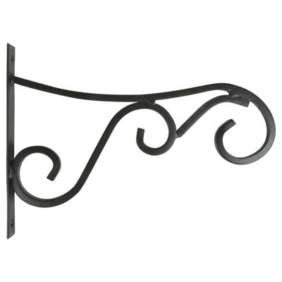 Haak metaal hanging basket l35b4h26 Esschert Design - Esschert design