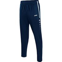 JAKO 8495K Trainingsbroek Active Kids - Marine/Wit - 140 - thumbnail