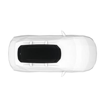 THULE Roof box force 3 l black