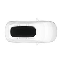 THULE dakkoffer "force 3 l". roof box force 3 l black - thumbnail