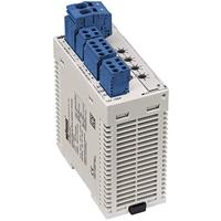 WAGO 787-1664 Elektronische beveiligingsschakelaar 24 V/DC 10 A 240 W Aantal uitgangen:4 x Inhoud 1 stuk(s) - thumbnail