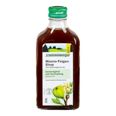 Salus Manna-vijgensap 200ml
