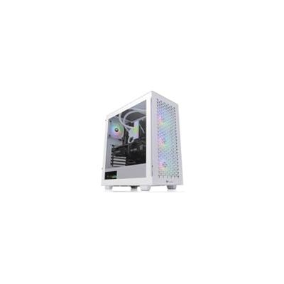 Thermaltake CA-1S3-00M6WN-03 computerbehuizing Midi Tower Wit Thermaltake CA-1S3-00M6WN-03 computerbehuizing Midi Tower Wit