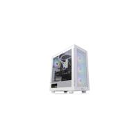 Thermaltake CA-1S3-00M6WN-03 computerbehuizing Midi Tower Wit - thumbnail