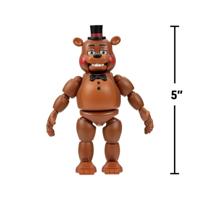 Five Nights at Freddy's Action Figure - Toy Freddy - thumbnail