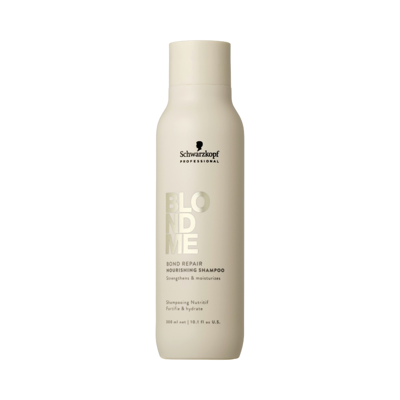 Schwarzkopf Professional BlondMe Bond Repair Nourishing Shampoo