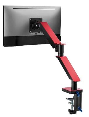 My Wall HL 25-1 L Monitor-tafelbeugel 1-voudig 43,2 cm (17) - 88,9 cm (35) Zwart Draaibaar My Wall HL 25-1 L Monitor-tafelbeugel 1-voudig 43,2 cm (17) - 88,9 cm (35) Zwart Draaibaar