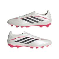 adidas Copa Pure IV League Gras Voetbalschoenen (FG) Wit Zwart Rood - thumbnail