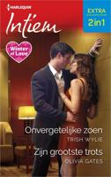 Onvergetelijke zoen / Zijn grootste trots - Trish Wylie, Olivia Gates - ebook - thumbnail