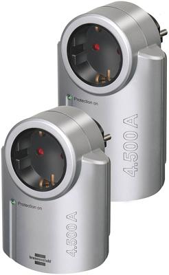 SCHÜTTE eenknopsmengkraan albatros chroomkleurig