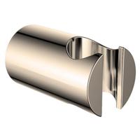 Wiesbaden Wandhouder Handdouche Geborsteld Staal - thumbnail