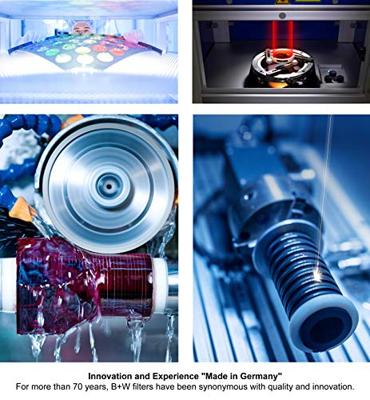 B + W Filter 1097755 1097755 UV-filter 62 mm