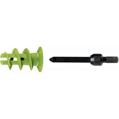 Fischer 524868 Gipsplaatplug 22 mm 5 mm 90 stuk(s)