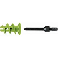 Fischer 524868 Gipsplaatplug 22 mm 5 mm 90 stuk(s) - thumbnail