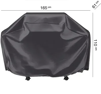 Gasbarbecue hoes XL AeroCover - Aerocover
