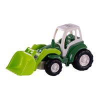 Cavallino xl tractor groen, 40cm - thumbnail