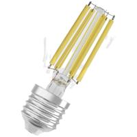 OSRAM HOMELIGHTING 4099854259838 LED-lamp Energielabel A (A - G) E27 Peer 7.2 W = 100 W Neutraalwit (Ø x h) 60 mm x 60 mm 2 stuk(s) - thumbnail