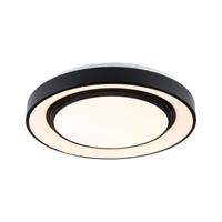 Paulmann 70545 Rainbow LED-plafondlamp LED LED 19.25 W Zwart, Wit - thumbnail