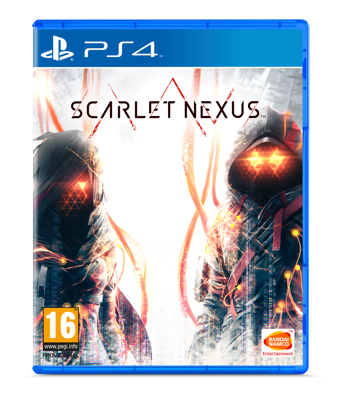 Scarlet Nexus
