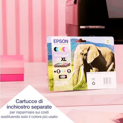 Epson Expression Photo XP-65 Inkjet printer Wit - thumbnail