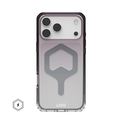 Urban Armor Gear Case Apple iPhone 17 Pro Max Zwart, Transparant