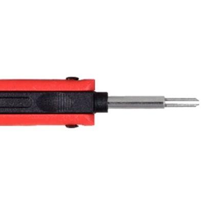 KS Tools 150.1288 Ontgrendelgereedschap voor platte stekkercontacten 2,8 mm