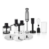 Handblender Haeger HB-10S.027A Zwart 1000 W - thumbnail