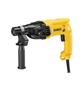 DeWALT D25033K Combihamer SDS-Plus 2,0J 710W in koffer