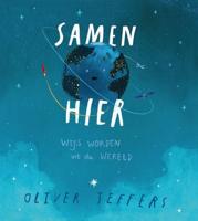 Samen hier - Oliver Jeffers - ebook - thumbnail