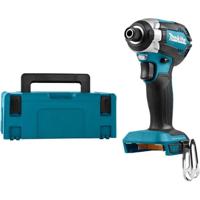 Makita DTD153ZJ slagschroevendraaier 18V in Mbox - thumbnail