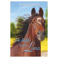 Gouden paarden. De liefde van Luna - Christine Linneweever - Hardcover (9789020622362) - thumbnail