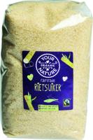 Your Organic Nature Rietsuiker Fairtrade - thumbnail