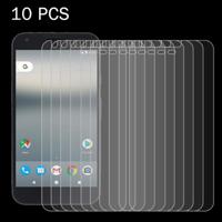 10 stuks voor Google Pixel XL 0 26 mm 9H oppervlaktehardheid 2.5D explosieveilige gehard glas scherm Film - thumbnail