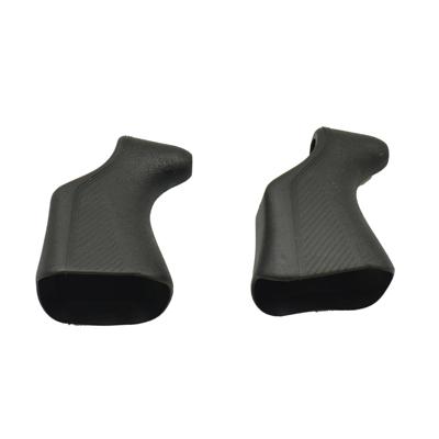VWP Remgreeprubbers clc4s zwart 7 cm 2 stuks
