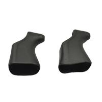 VWP Remgreeprubbers clc4s zwart 7 cm 2 stuks - thumbnail