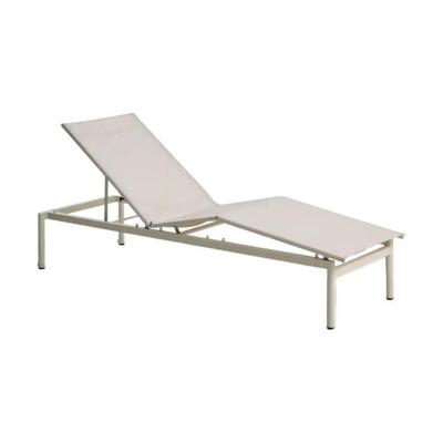 Kave Home Lesina ligbed Ecru