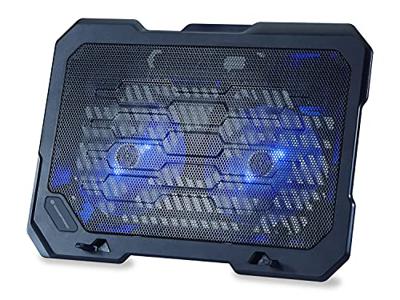 Conceptronic THANA01B Cooling-pad voor laptop Conceptronic THANA01B Cooling-pad voor laptop