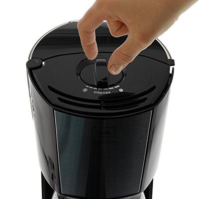 Melitta Enjoy Top Therm Koffiefilter apparaat Zwart - thumbnail