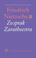 Zo sprak Zarathoestra - Friedrich Nietzsche - ebook - thumbnail
