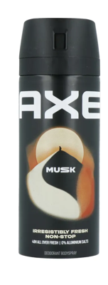 Axe Musk Deodorant Bodyspray