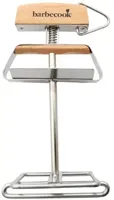Grid lifter staal hout fsc 100 Barbecook - Barbecook - thumbnail