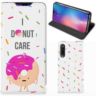 Xiaomi Mi 9 | Flip Style Cover | Donut Roze